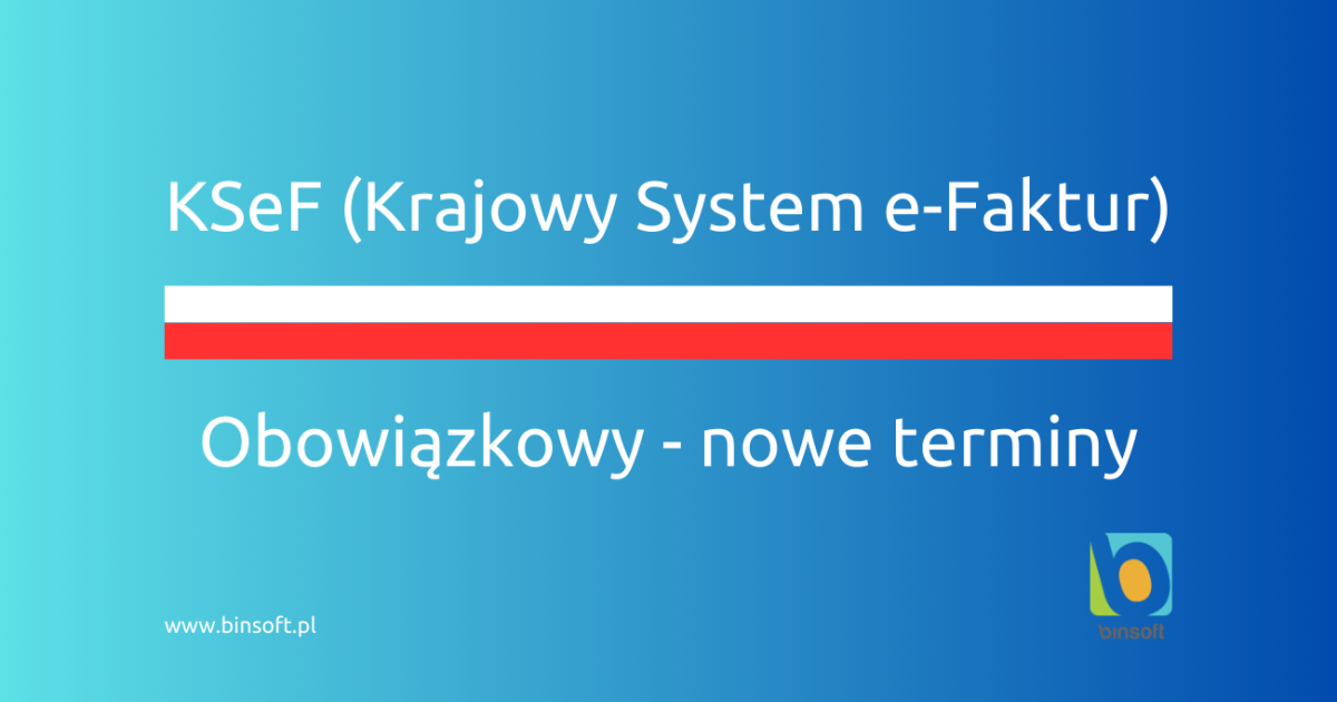 Ksef B Dzie Obowi Zkowy Od Roku Bramka Ksef Integracja Z